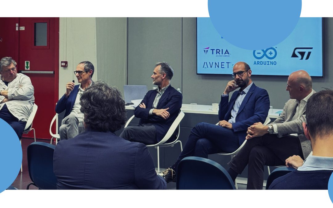 Innovation talk “Rinascita Elettronica”