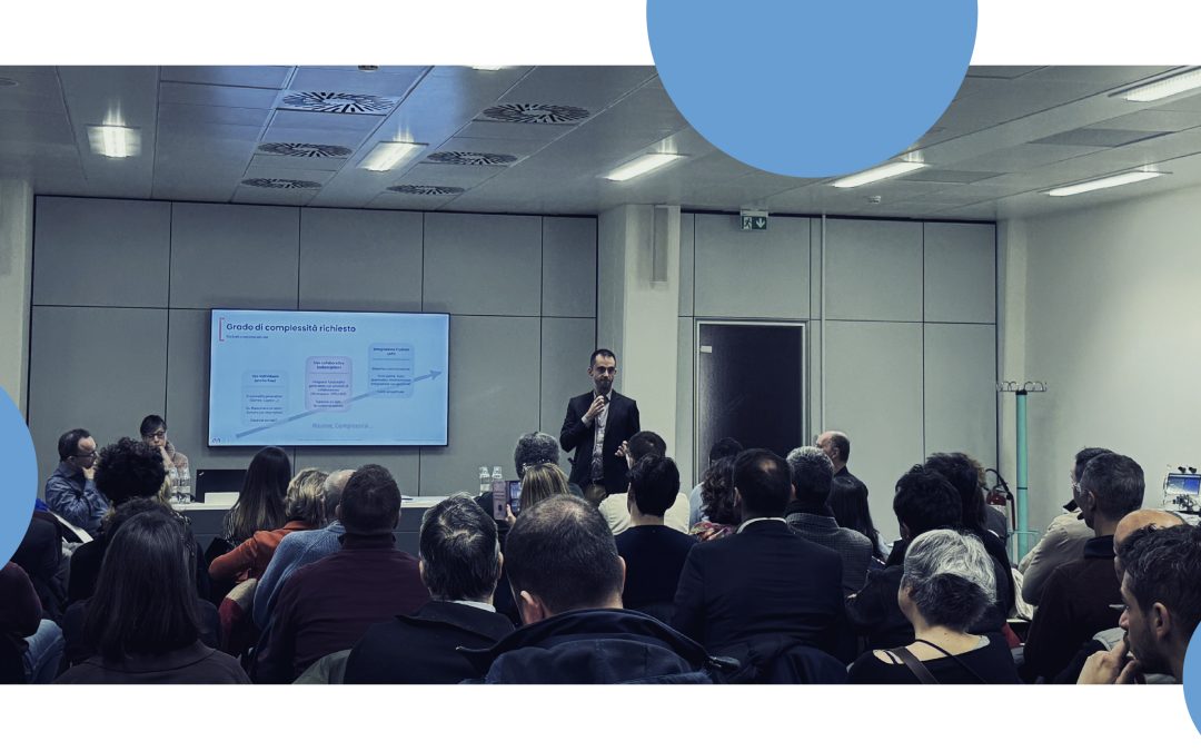 Innovation Talk “Quattro passi nell’intelligenza artificiale”