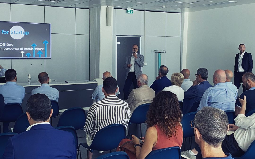 Kick off day: l’innovazione prende forma!