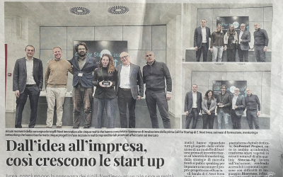 Dalle idee alle imprese: il viaggio delle cinque startup di C.NEXT Ivrea